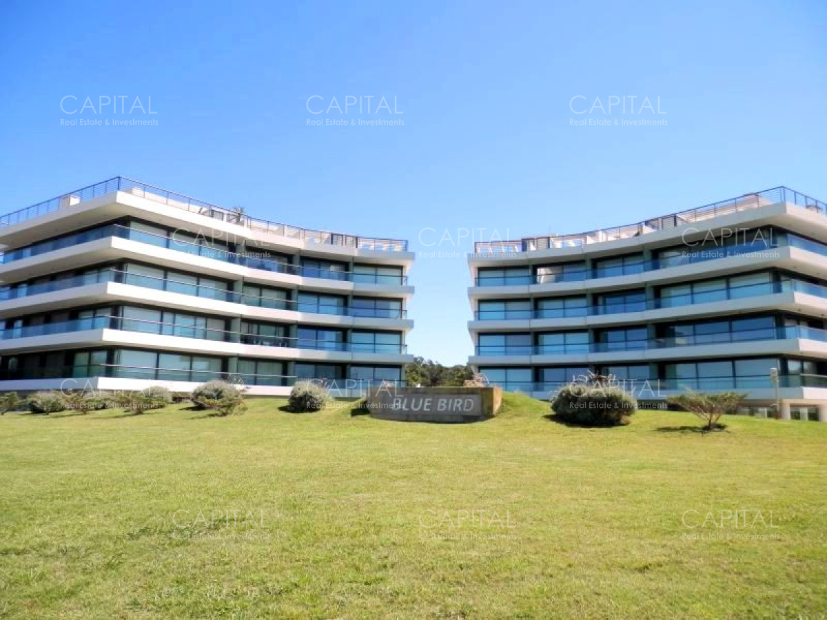 Apartamento ID.26732 - Venta Departamento Pent House Playa Brava Primera Linea Punta del Este
