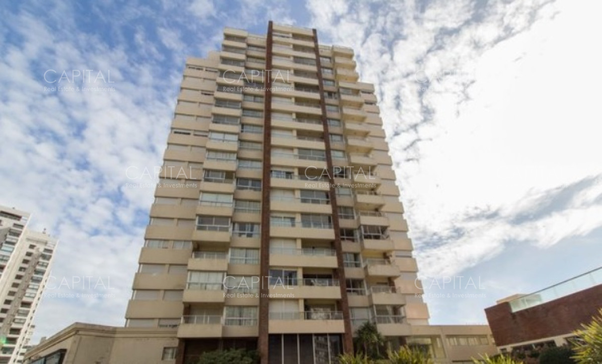 Apartamento ID.24832 - Apartamento de Un Dormitorio en Playa Brava