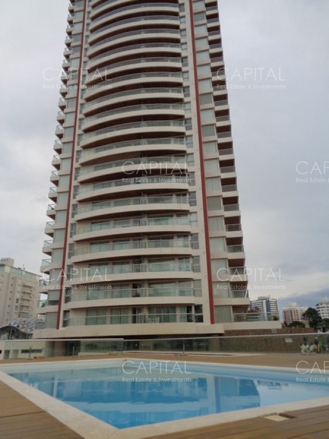 Apartamento ID.27483 - Excelente departamento en alquiler - Brava