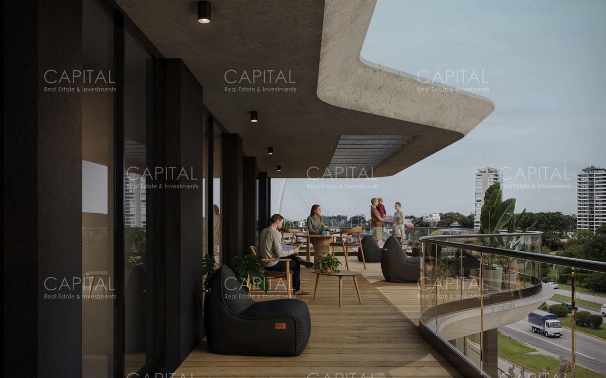Apartamento ID.39966 - Apartamento 2 dormitorios en Barra de Carrasco
