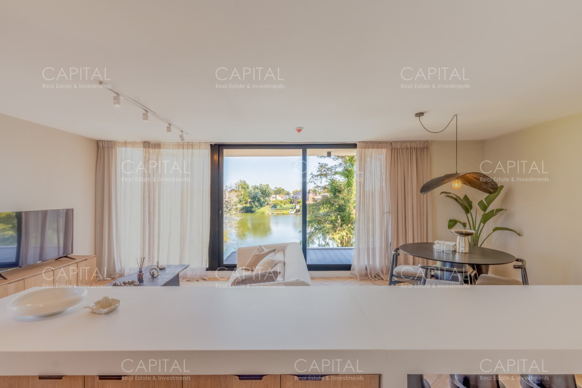 Apartamento ID.40006 - Venta Apartamento 1 Dormitorio en Parque Miramar 