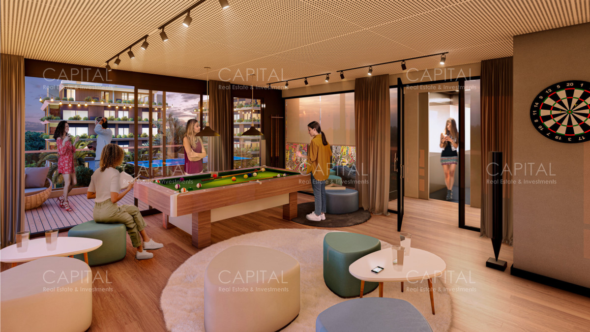 Apartamento ID.40030 - Venta Apartamento 2 Dormitorios con Vista Rambla en Costanera Village
