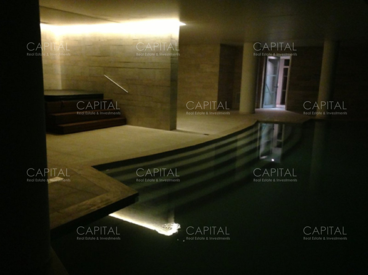 Apartamento ID.27455 - Apartamento de tres dormitorios y dependencia de servicio en venta, Playa Mansa Punta del Este