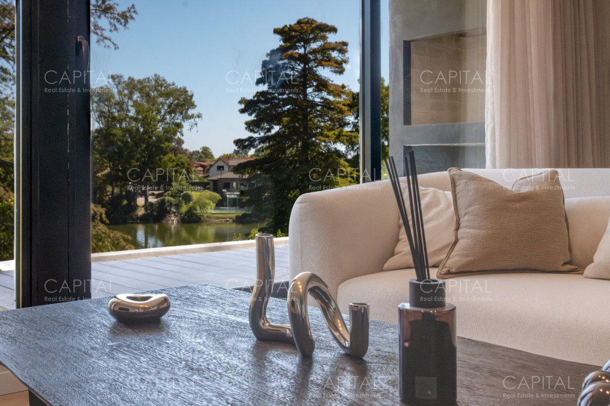 Apartamento ID.40008 - Venta Apartamento 3 Dormitorios con Vista al Lago | Parque Miramar