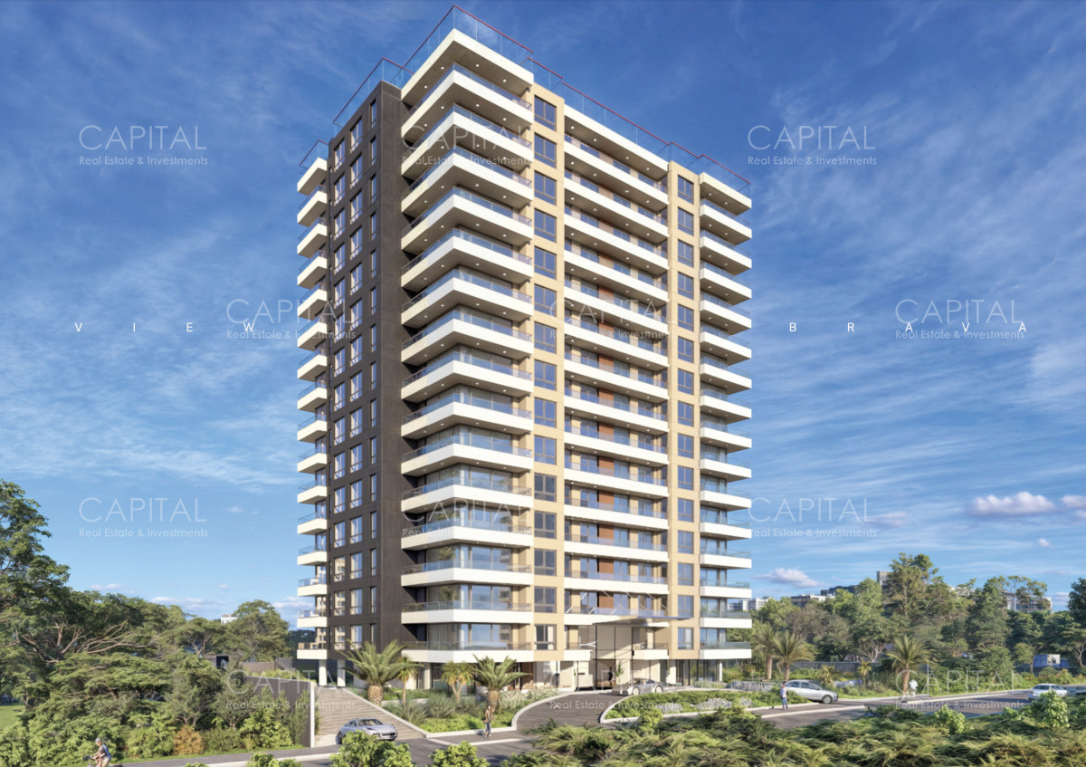 Apartamento ID.37735 - View Brava, en Venta Tres Dormitorios