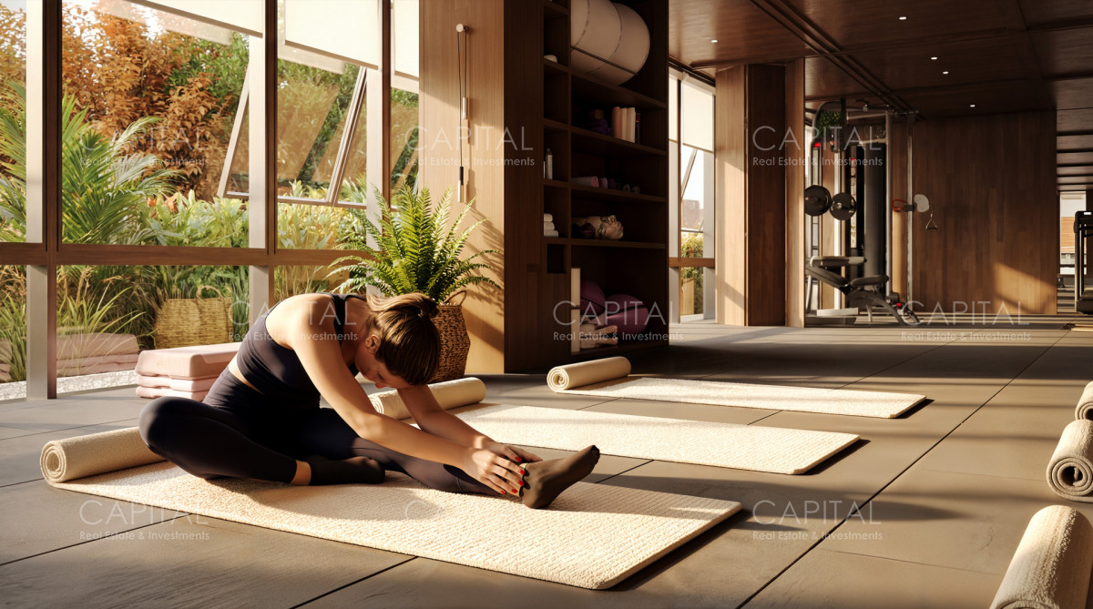 Apartamento ID.39940 - Apartamento 2 Dormitorios Piso Alto con Terraza | Oportunidad en Torres Cristalinas