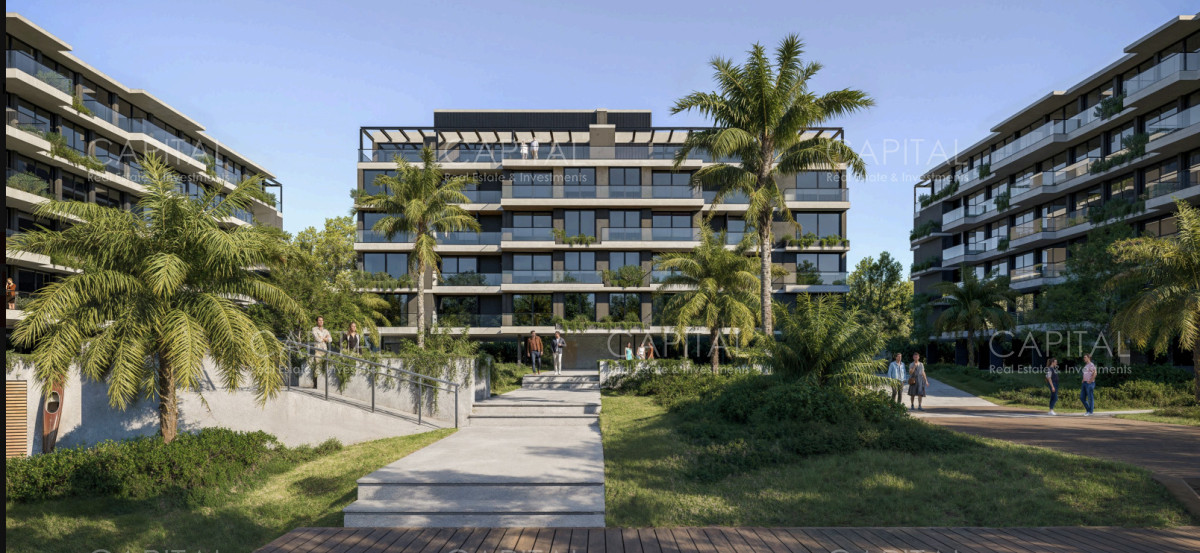 Apartamento ID.40146 - Apartamento dos dormitorios frente al lago en Ciudad de la Costa