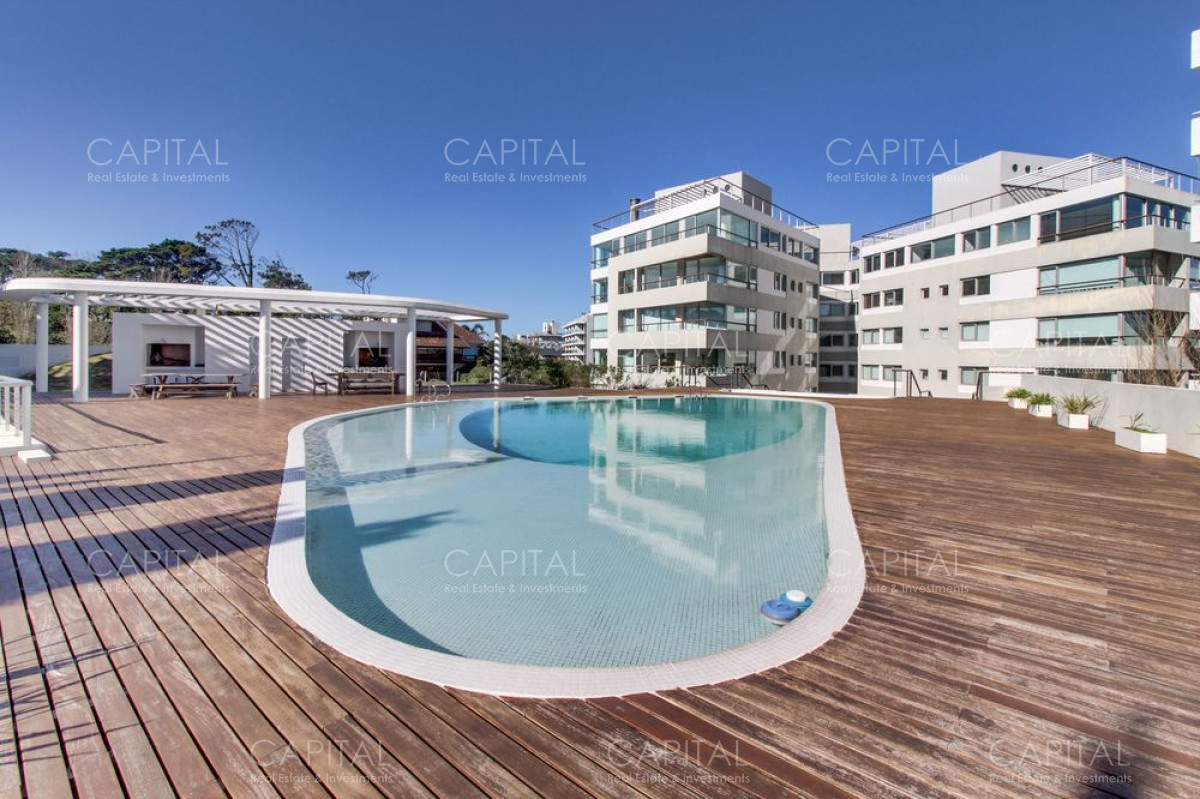 Apartamento ID.27318 - Apartamento Primera Fila Playa Mansa + Venta