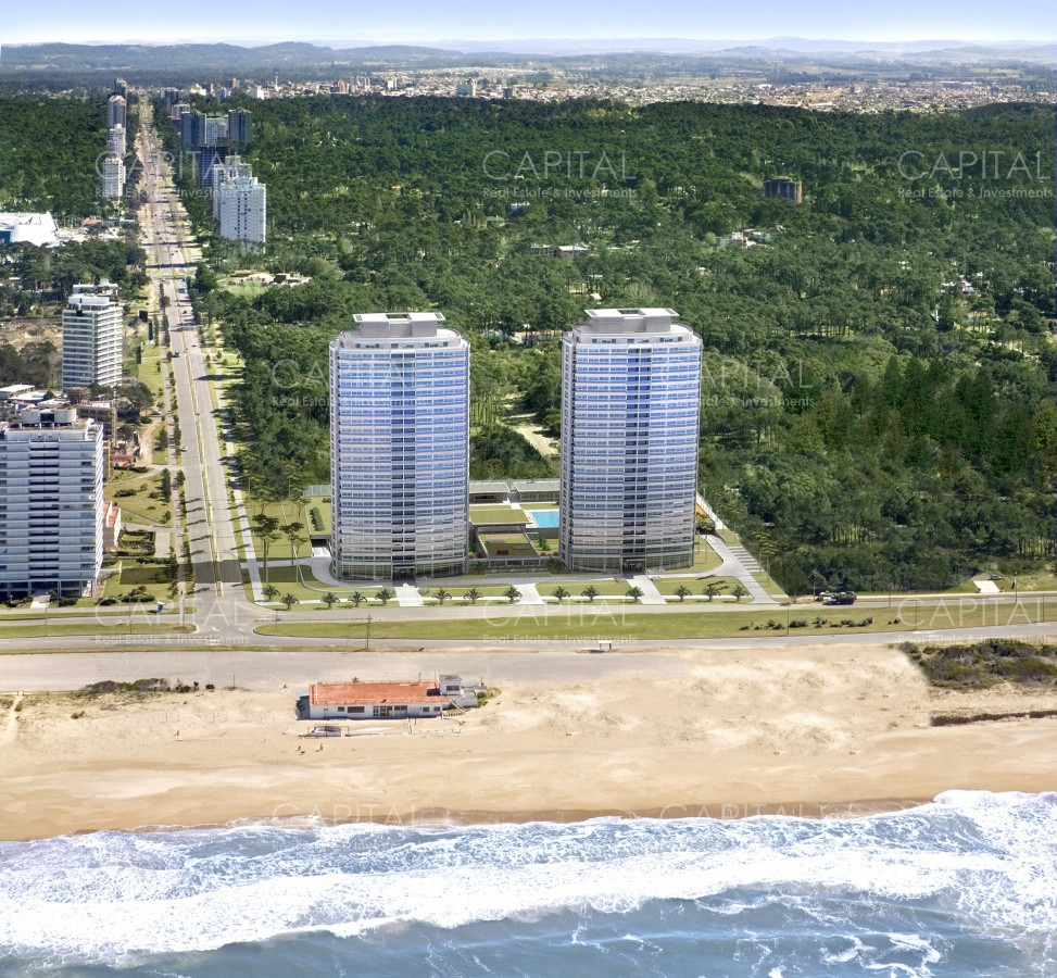 Apartamento ID.25833 - Apartamento Alquiler Le Parc I Punta del Este