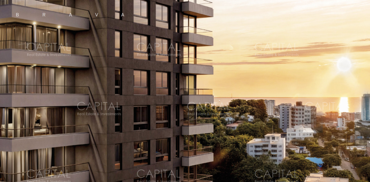 Apartamento ID.37735 - View Brava, en Venta Tres Dormitorios