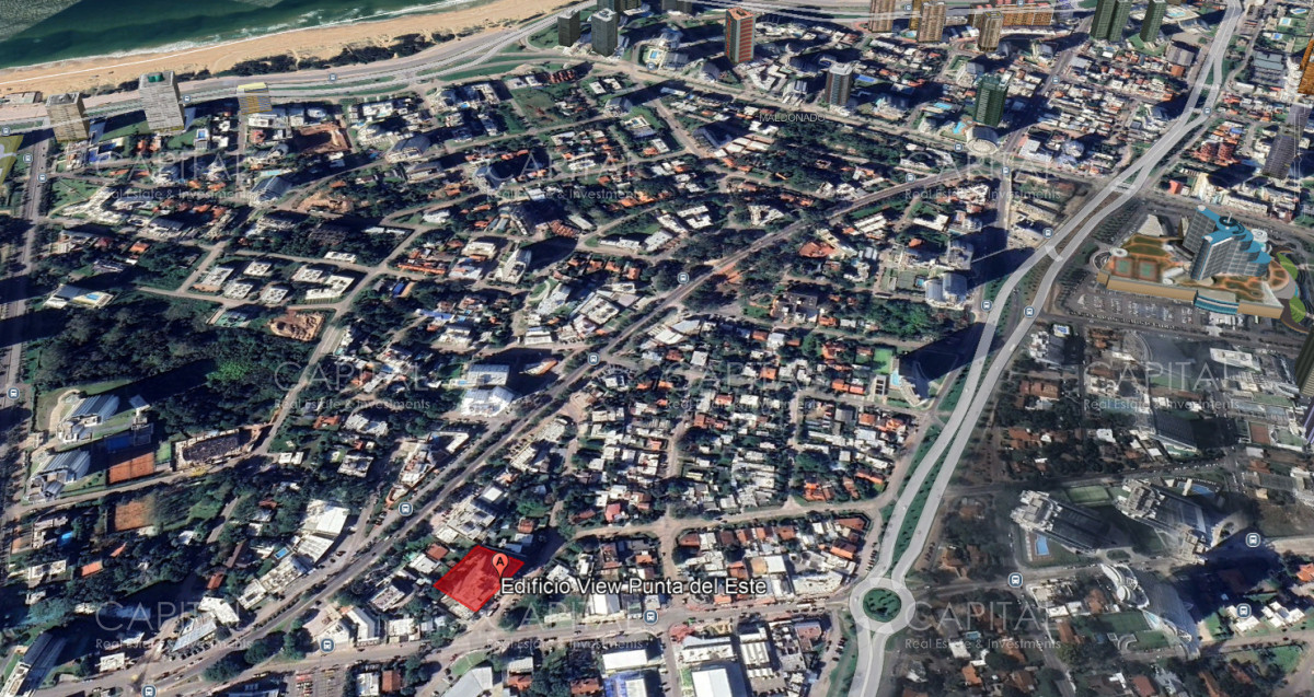 Apartamento ID.37337 - VIEW II ENTREGA INMEDIATA 2025