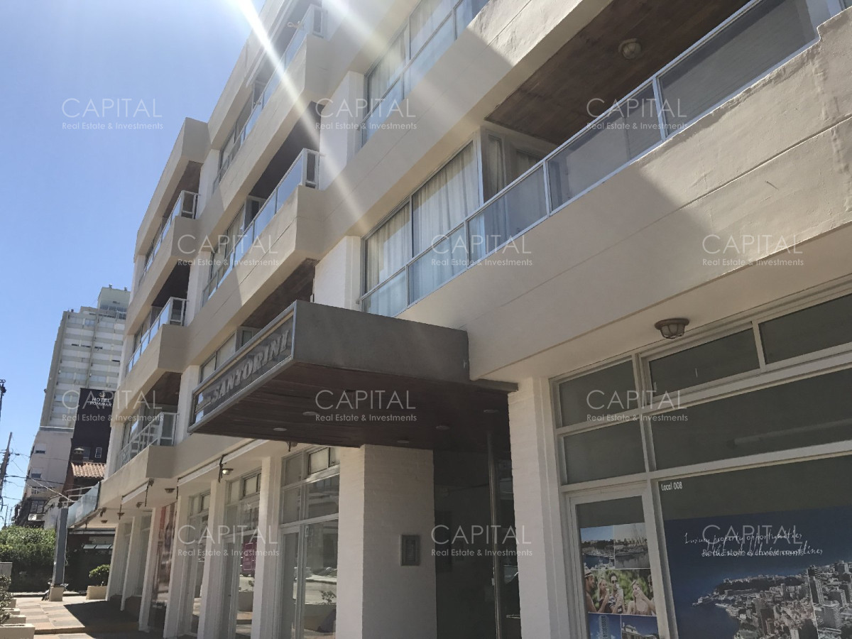 Apartamento ID.26473 - Apartamento en Playa El Emir, Muy cerca de Gorlero, Balcón con Vista Al Mar - 1 dormitorio