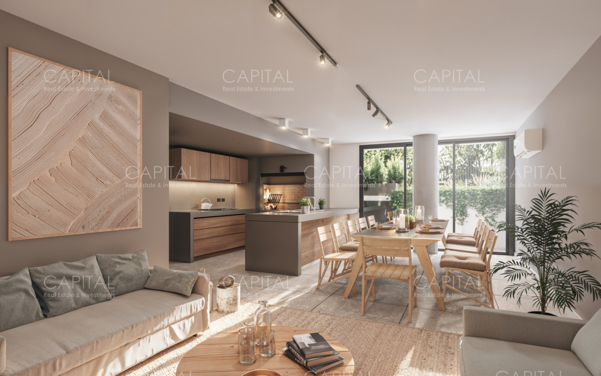 Apartamento ID.40436 - Apartamento dos dormitorios en venta en Carrasco