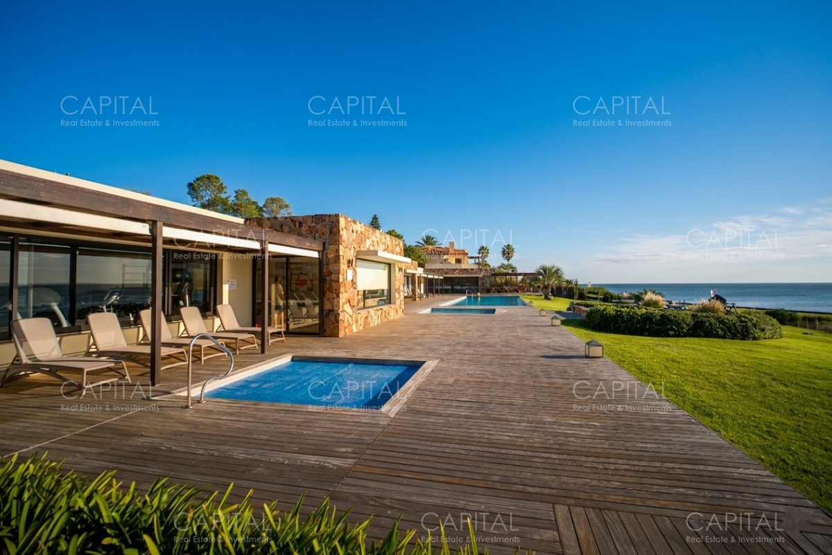 Apartamento ID.32172 - Apartamento Quartier Punta Ballena con Vista al Mar
