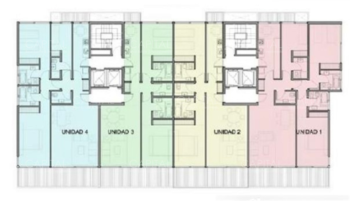 Apartamento ID.32595 - Apartamento Frente al Mar en Venta Tres Dormitorios
