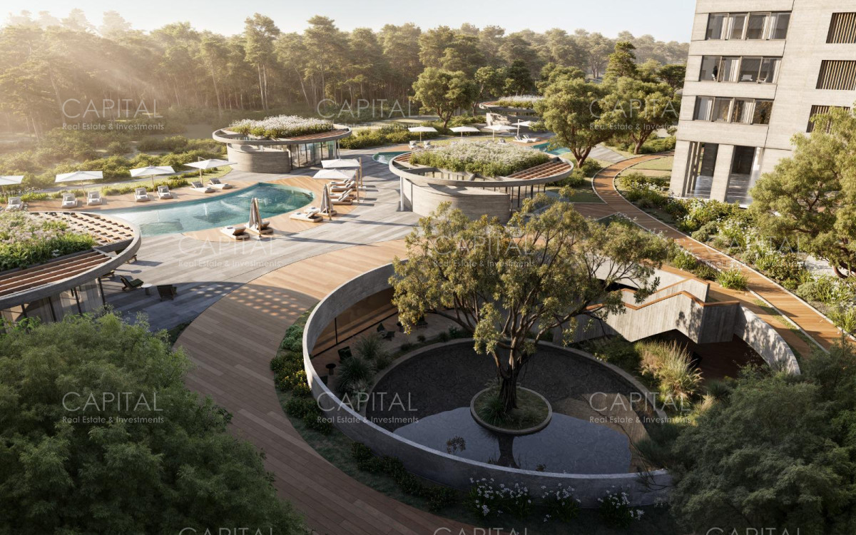 Apartamento ID.37567 - Departamento en Venta de Cuatro Dormitorios en Pozo 