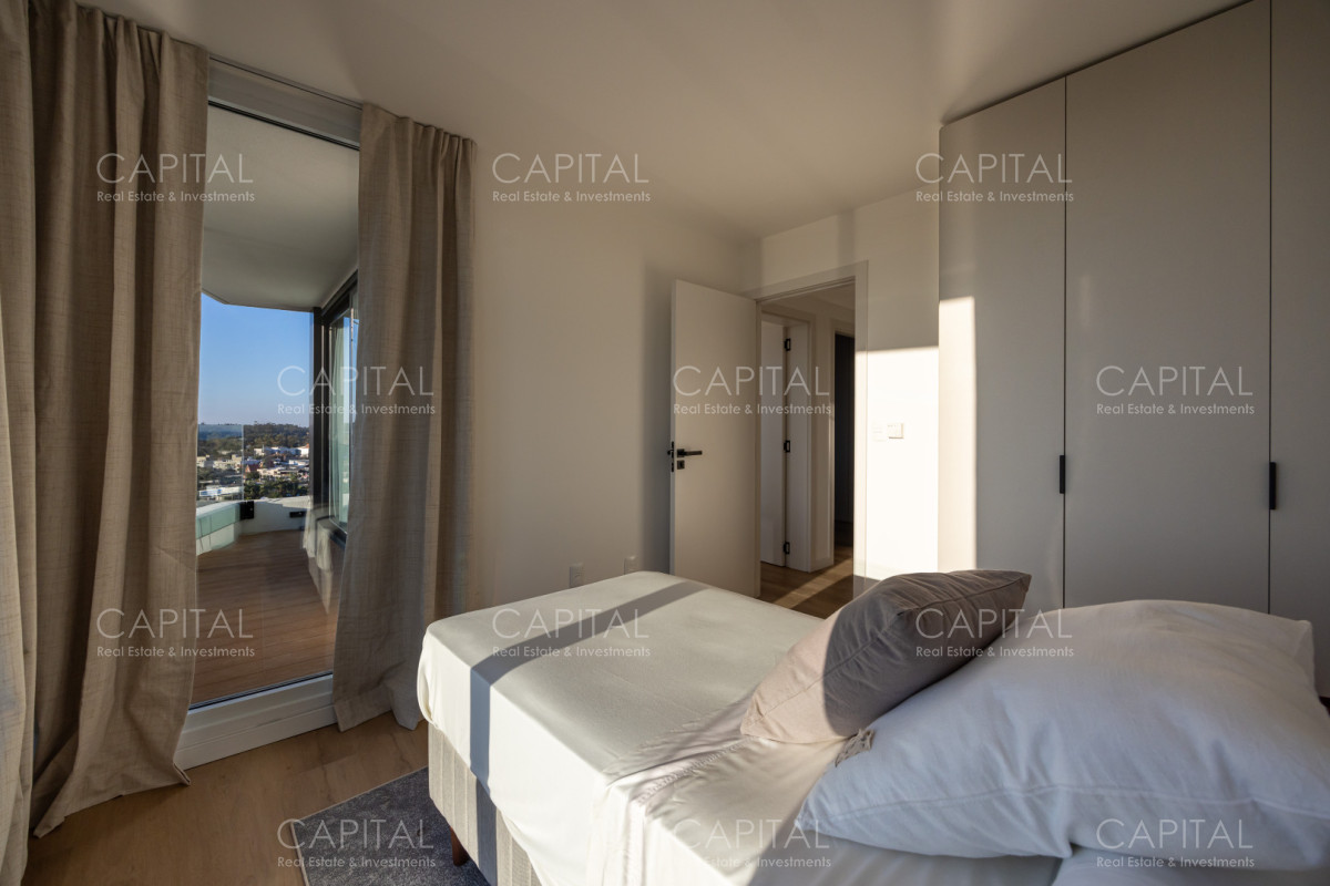 Apartamento ID.39979 - Apartamento 3 Dormitorios Ventura Tower Carrasco