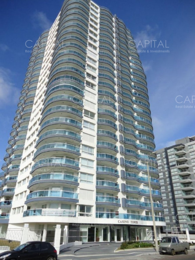 Apartamento ID.27073 - Casino Tower Departamento en Venta