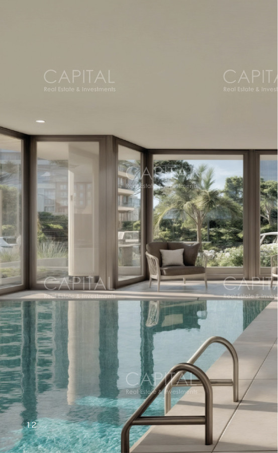 Apartamento ID.37735 - View Brava, en Venta Tres Dormitorios