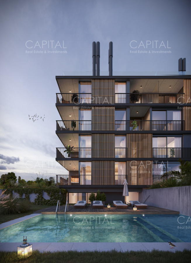 Apartamento ID.40436 - Apartamento dos dormitorios en venta en Carrasco