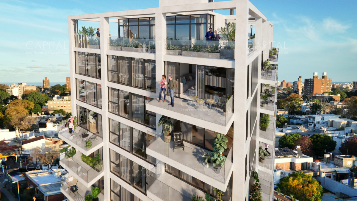 Apartamento ID.40138 - Apartamento 2 dormitorios con amenities en La Blanqueada