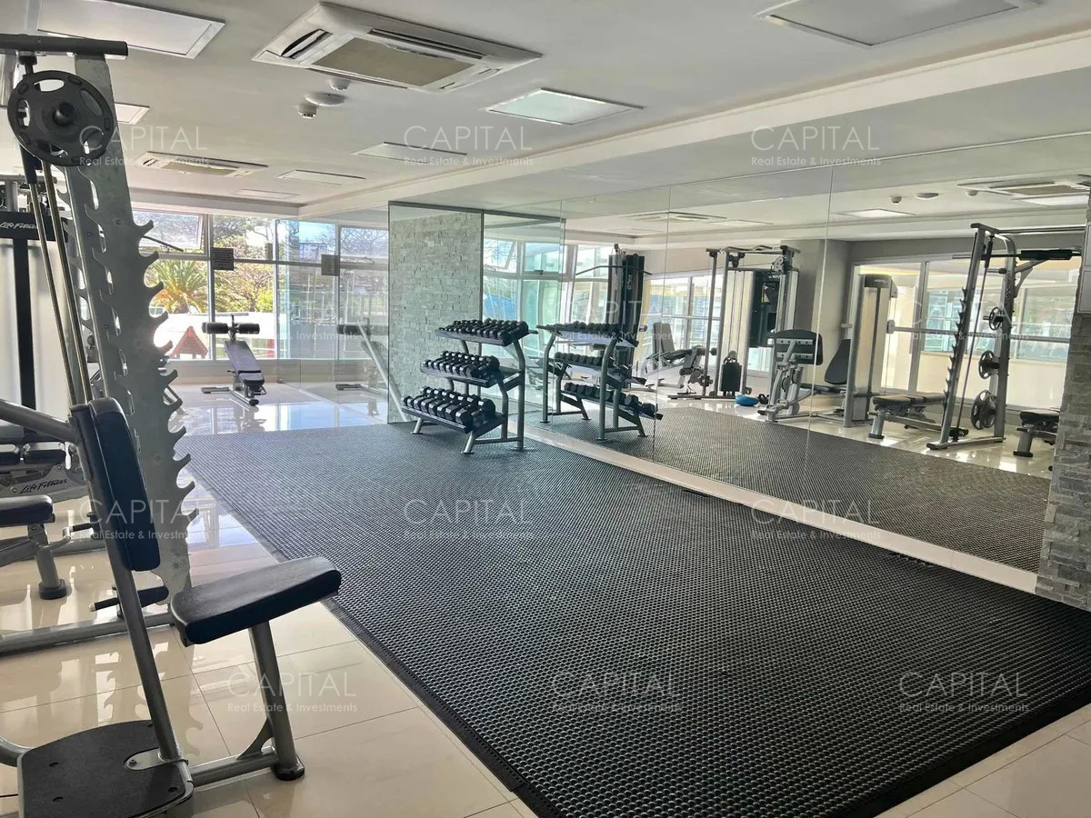 Apartamento ID.33479 - Apartamento en Miami Boulevard de dos dormitorios en venta, Punta del Este, Playa Mansa