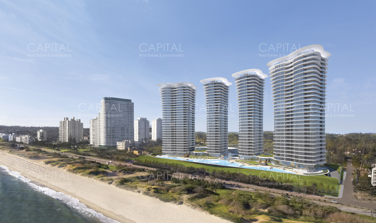 Apartamento ID.32754 - Fendi Punta del Este Departamento en Venta