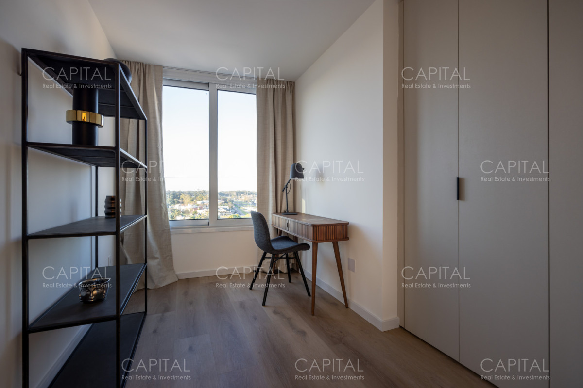 Apartamento ID.40012 - Departamento 1 dormitorio en venta con gran vista