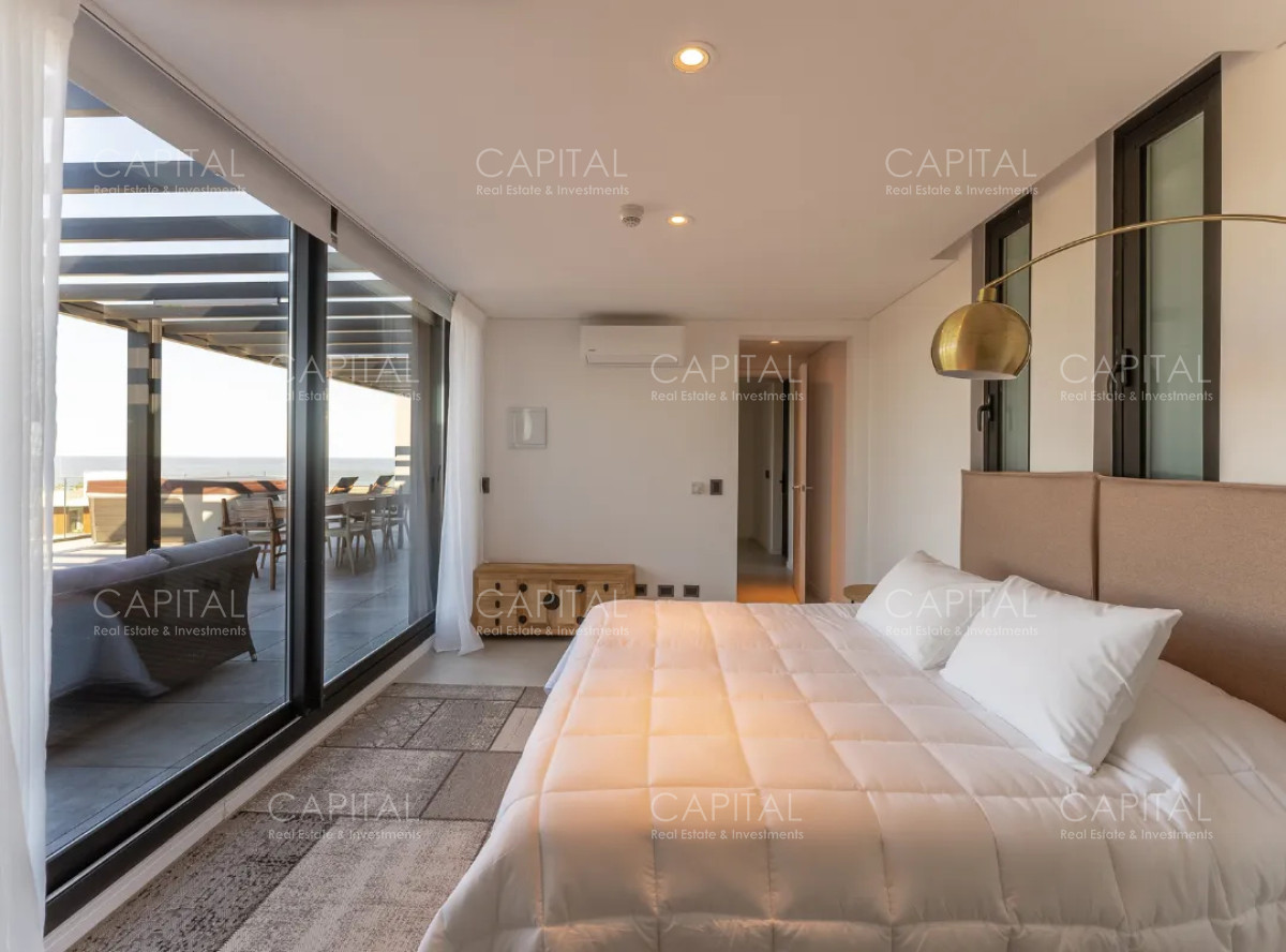 Apartamento ID.37542 - Departamento de 3 dormitorios en Sense Manantiales 