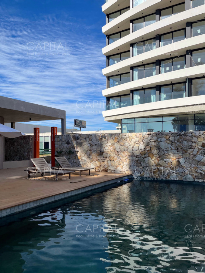 Apartamento ID.39987 - Oportunidad 3 Dormitorios Garage Doble Ventura Tower Carrasco