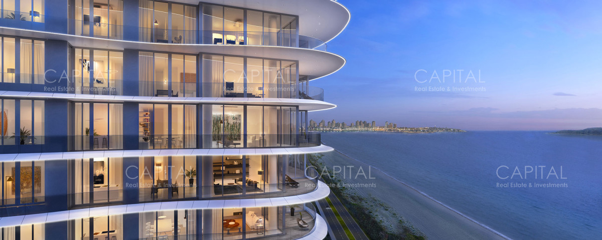 Apartamento ID.36079 - Apartamento en Fendi Chateau de tres dormitorios y dependencia de servicio en Venta