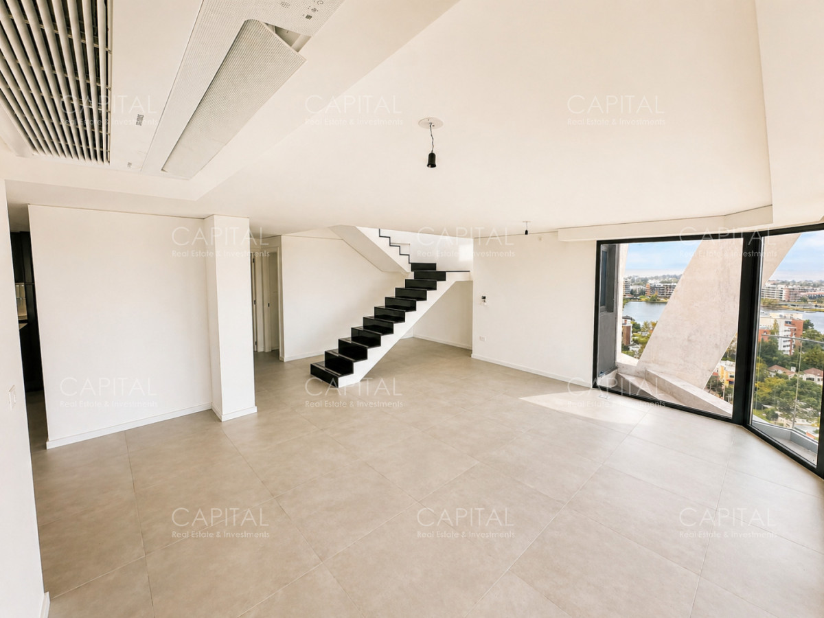 Apartamento ID.40103 - Penthouse en Carrasco | Piscina privada, solárium y doble parrillero
