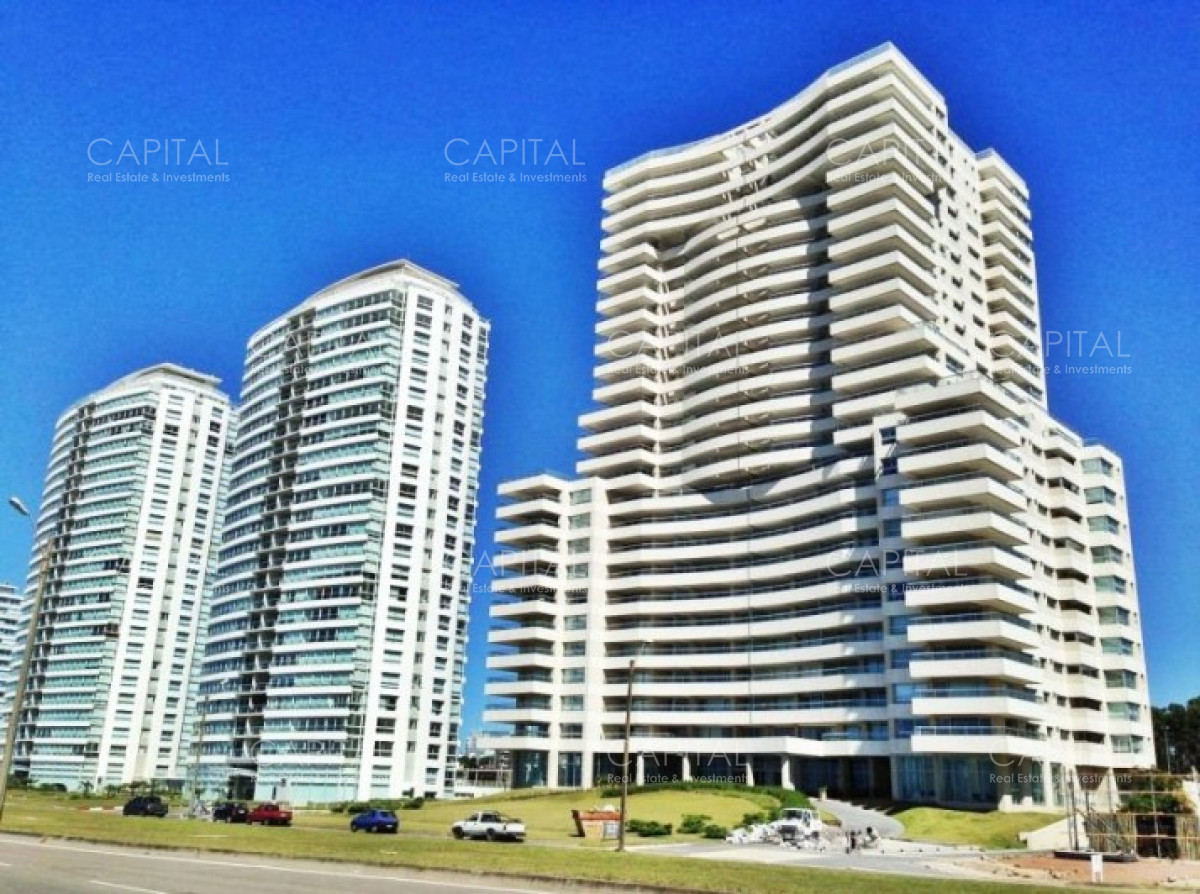 Apartamento ID.32529 - Espectacular Apartamento en Venta primera línea Playa Brava