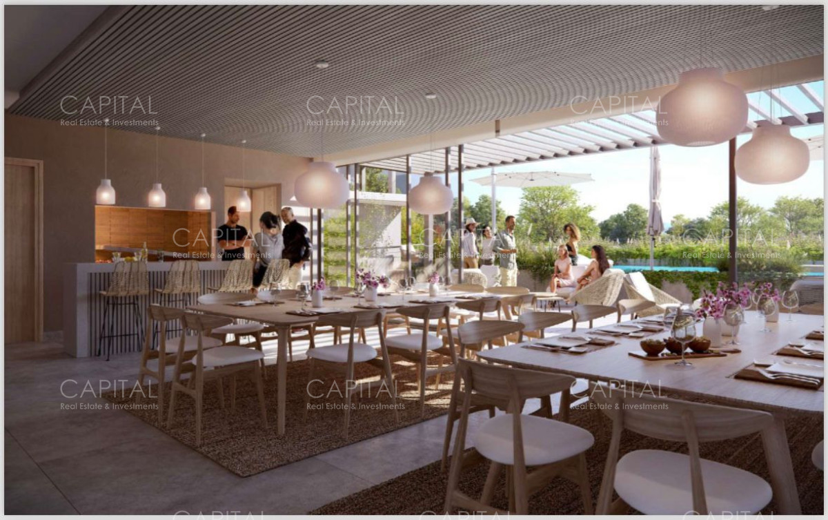 Apartamento ID.40454 - Apartamento de dos dormitorios en venta zona Carrasco sobre Av. del Polo