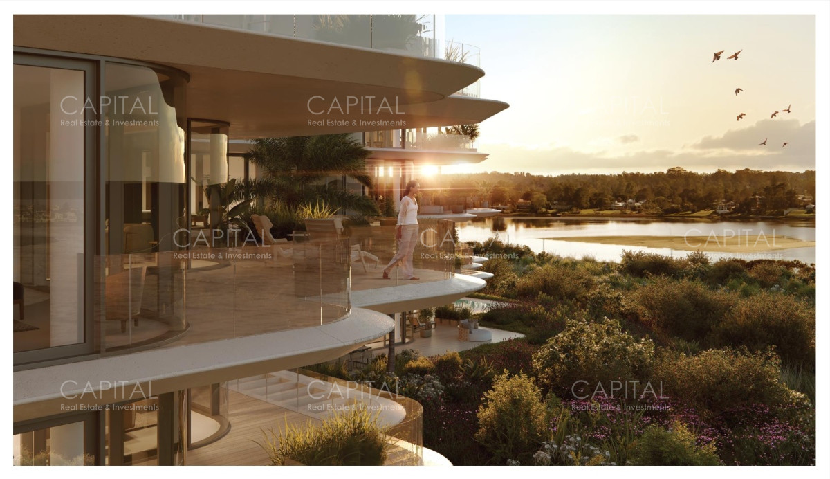 Apartamento ID.36872 - THE ROCK RESIDENCES APARTAMENTO EN VENTA PLAYA BRAVA, PUNTA DEL ESTE 