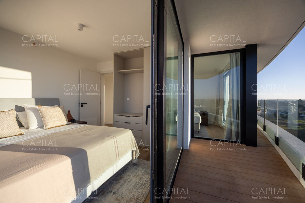 Apartamento ID.39987 - Oportunidad 3 Dormitorios Garage Doble Ventura Tower Carrasco
