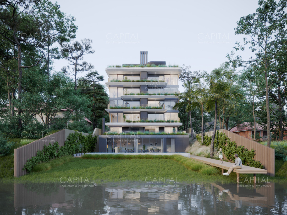 Apartamento ID.40006 - Venta Apartamento 1 Dormitorio en Parque Miramar 
