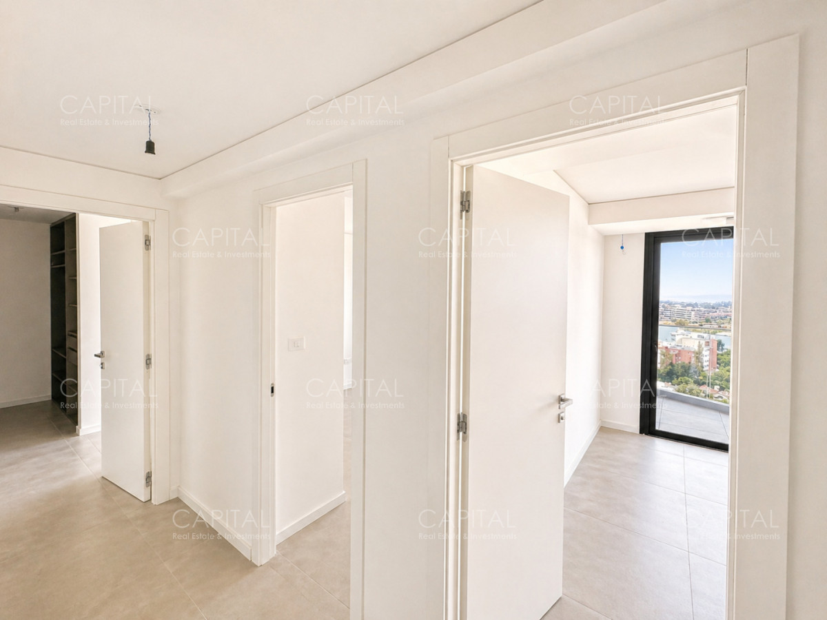 Apartamento ID.40103 - Penthouse en Carrasco | Piscina privada, solárium y doble parrillero