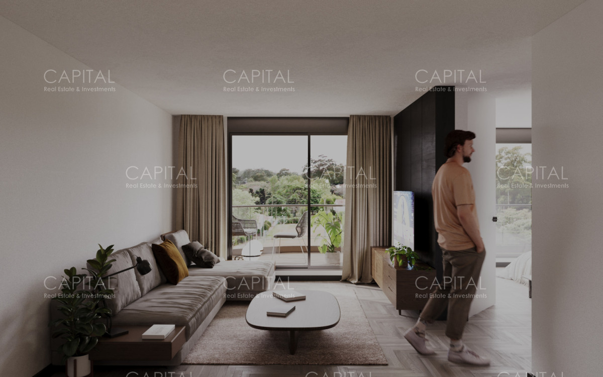 Apartamento ID.39966 - Apartamento 2 dormitorios en Barra de Carrasco