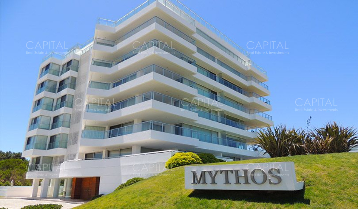 Apartamento ID.28491 - Espectacular Penthouse Duplex Mythos  Ubicado en la Parada 31 Playa Brava.