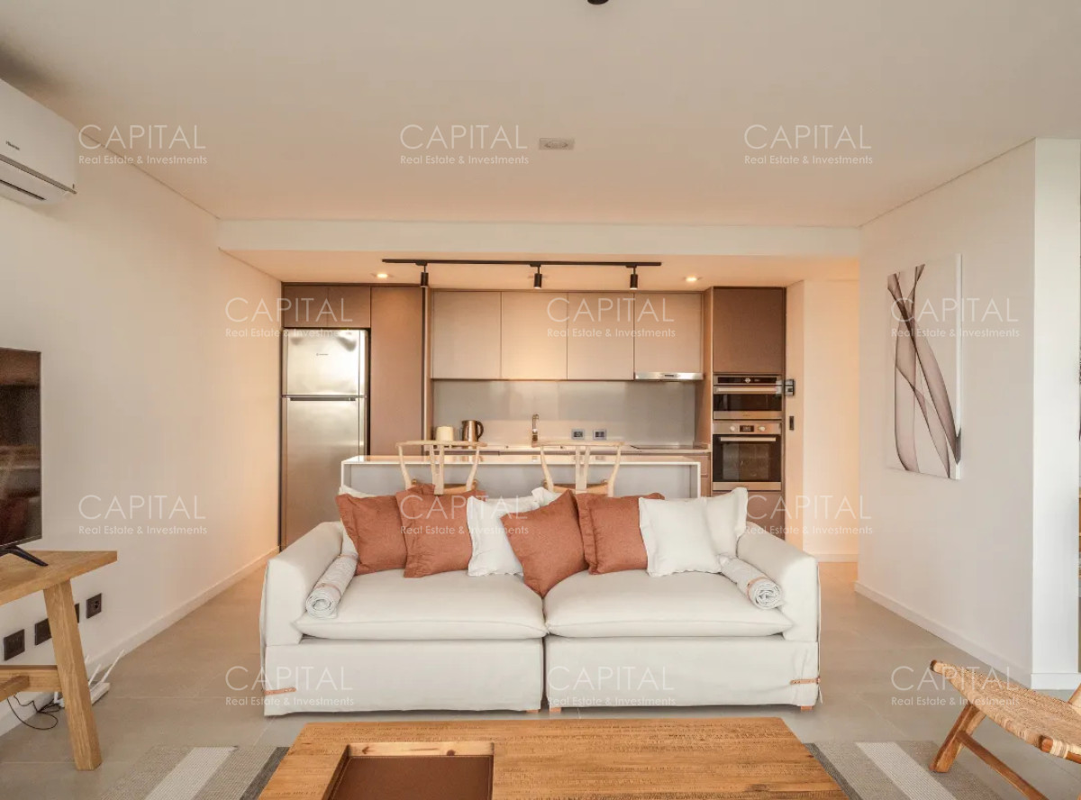 Apartamento ID.37542 - Departamento de 3 dormitorios en Sense Manantiales 