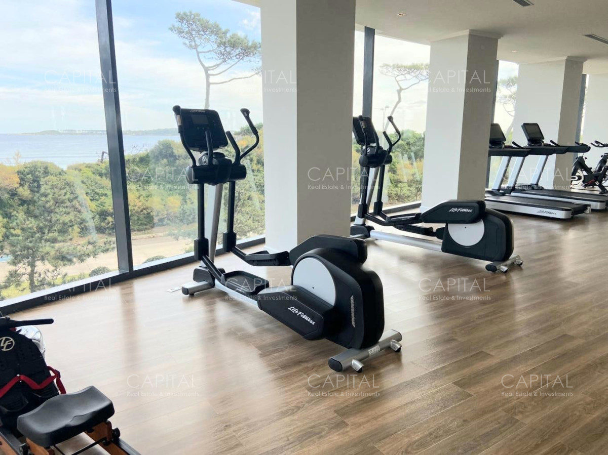 Apartamento ID.33671 - Apartamento de dos dormitorios en Paramount Smart Tower en Venta