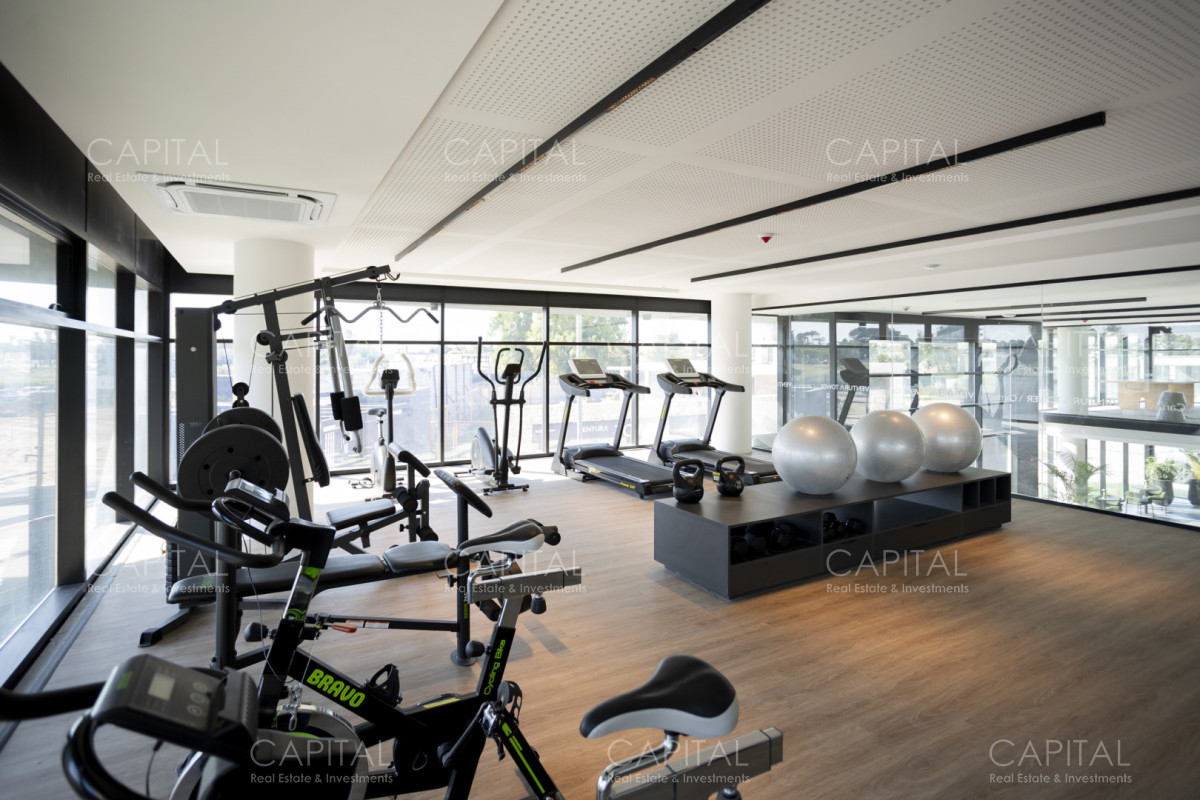 Apartamento ID.40012 - Departamento 1 dormitorio en venta con gran vista