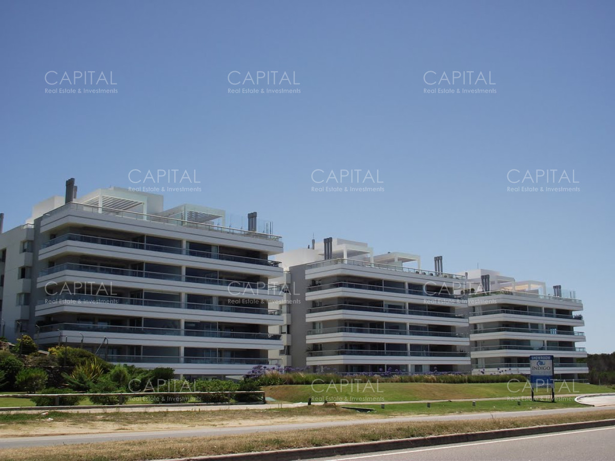 Apartamento ID.34577 - Departamento en Venta en Playa Brava, Punta del Este 