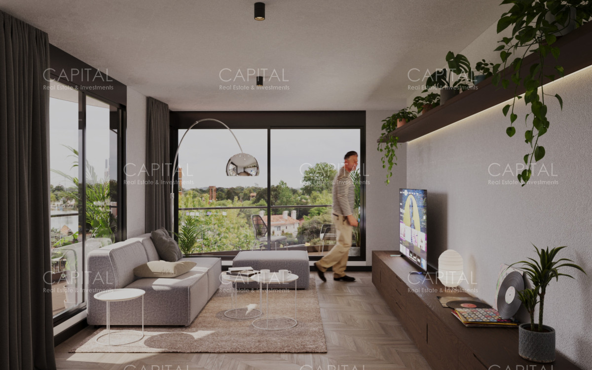 Apartamento ID.39966 - Apartamento 2 dormitorios en Barra de Carrasco