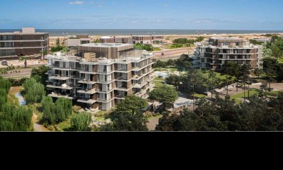 Apartamento de dos dormitorios en Sense Manantiales