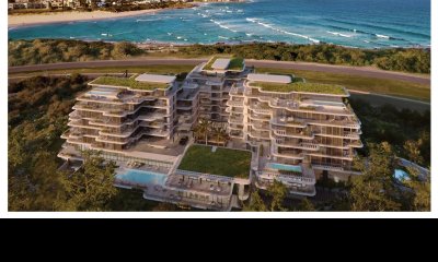 THE ROCK RESIDENCES APARTAMENTO EN VENTA PLAYA BRAVA, PUNTA DEL ESTE