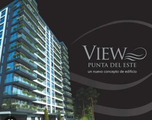 View Punta del Este Apartamento en Venta
