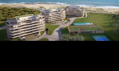 Excelente apartamento a estrenar con pisicna propia, Manantiales