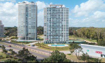 Apartamento de tres dormitorios en venta, ONE, Punta del Este